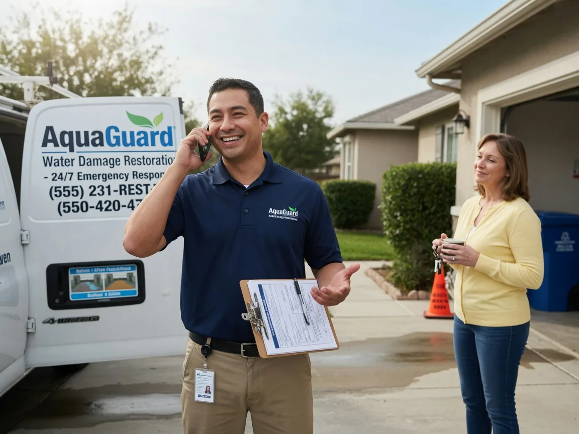 Water Damage Restoration Leoti, KS FAQs